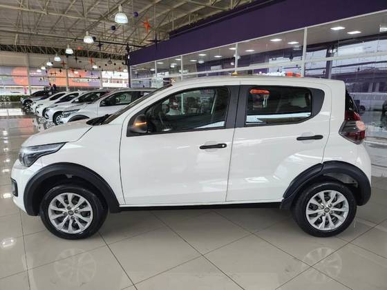 FIAT MOBI 1.0 EVO FLEX LIKE. MANUAL